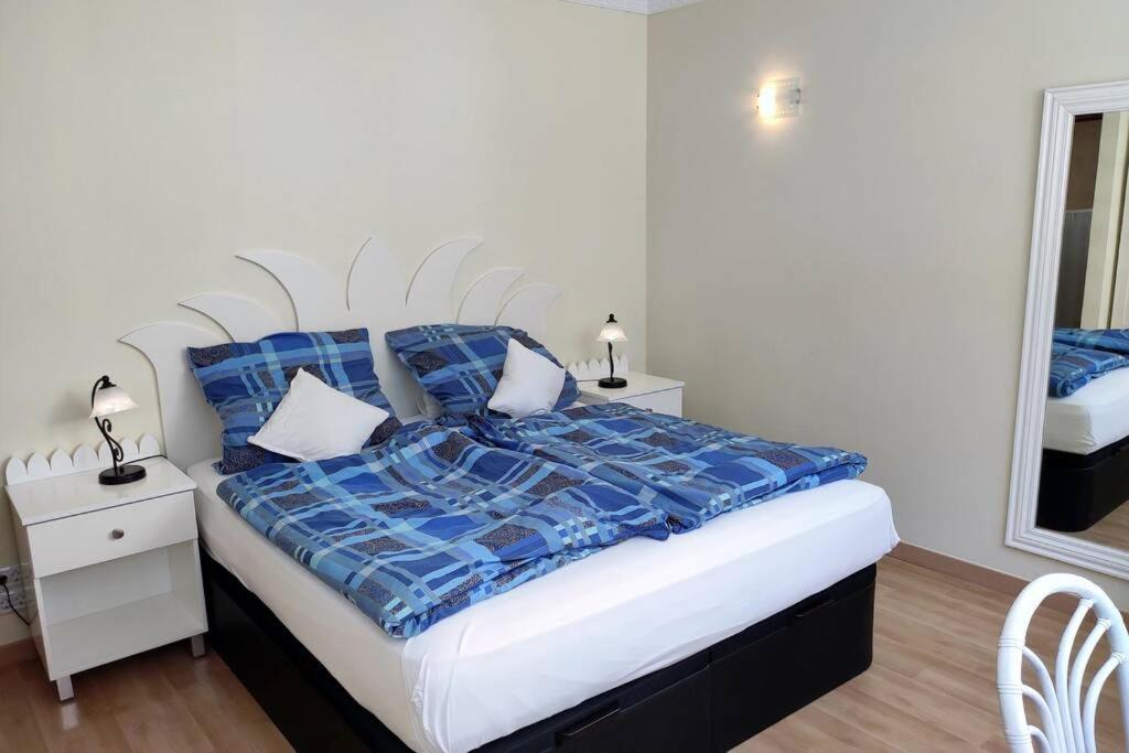Dos Habitaciones & Prkn & Piscina Climatizada & Jardin - Casa Winslo Puerto de la Cruz  Ngoại thất bức ảnh