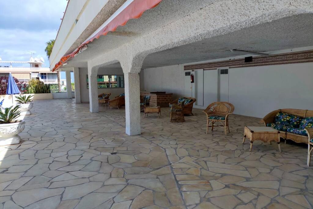Dos Habitaciones & Prkn & Piscina Climatizada & Jardin - Casa Winslo Puerto de la Cruz  Ngoại thất bức ảnh