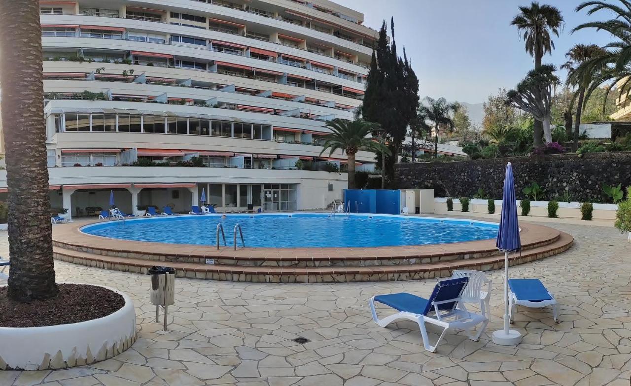 Dos Habitaciones & Prkn & Piscina Climatizada & Jardin - Casa Winslo Puerto de la Cruz  Ngoại thất bức ảnh
