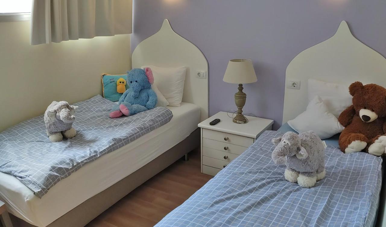 Dos Habitaciones & Prkn & Piscina Climatizada & Jardin - Casa Winslo Puerto de la Cruz  Ngoại thất bức ảnh