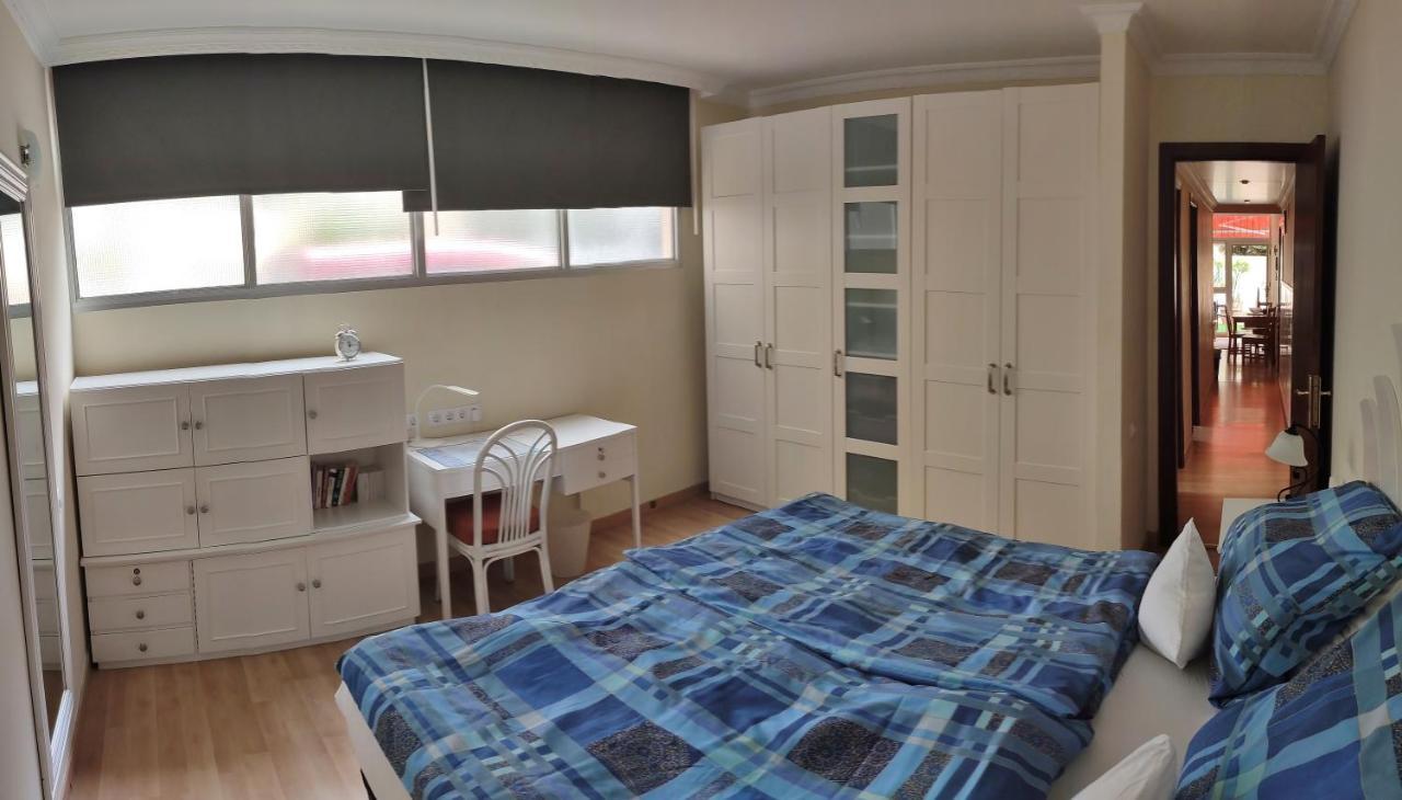 Dos Habitaciones & Prkn & Piscina Climatizada & Jardin - Casa Winslo Puerto de la Cruz  Ngoại thất bức ảnh