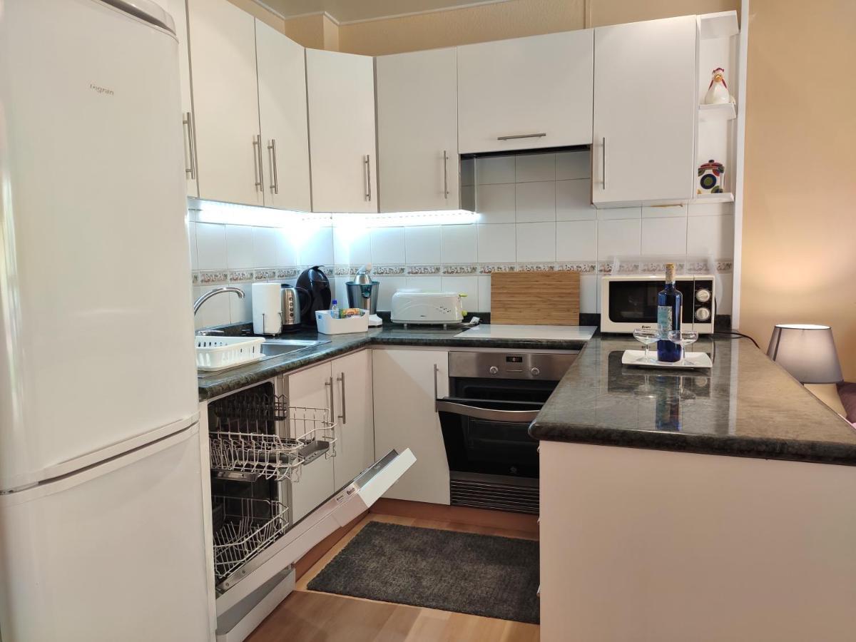 Dos Habitaciones & Prkn & Piscina Climatizada & Jardin - Casa Winslo Puerto de la Cruz  Ngoại thất bức ảnh