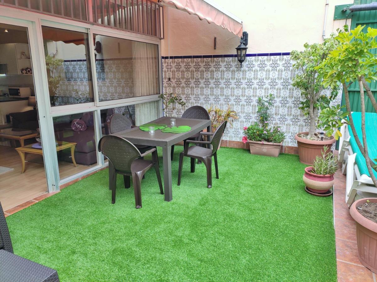 Dos Habitaciones & Prkn & Piscina Climatizada & Jardin - Casa Winslo Puerto de la Cruz  Ngoại thất bức ảnh