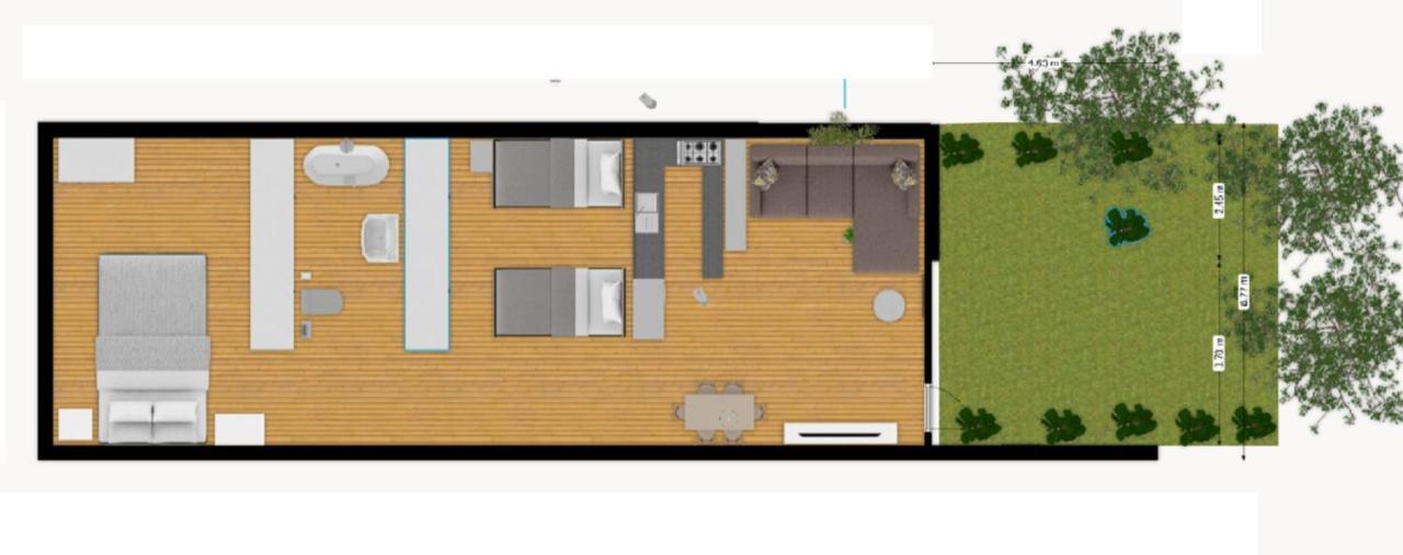 Dos Habitaciones & Prkn & Piscina Climatizada & Jardin - Casa Winslo Puerto de la Cruz  Ngoại thất bức ảnh